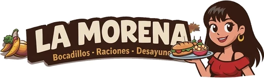 La Morena, bocadillos y raciones